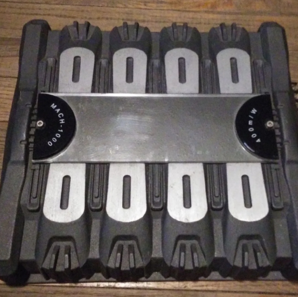 Car Amp